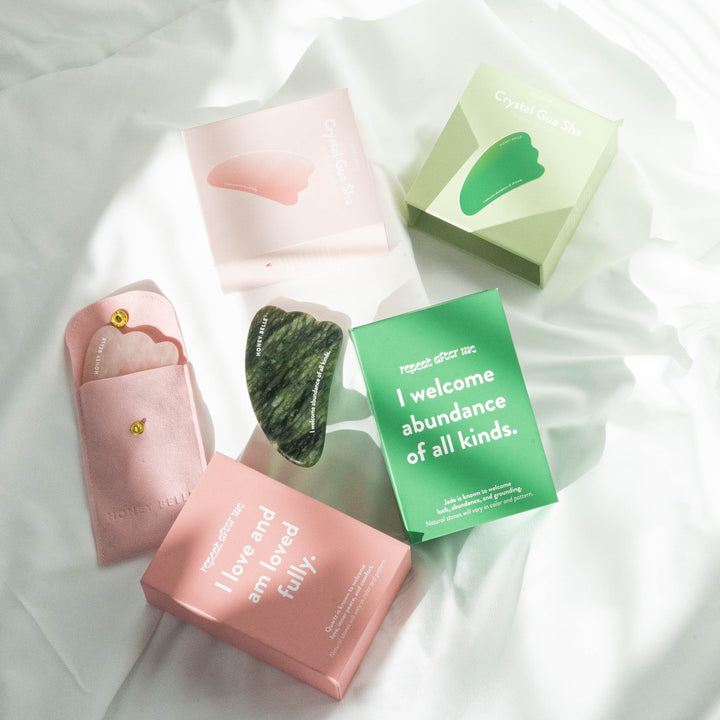 Crystal Gua Sha