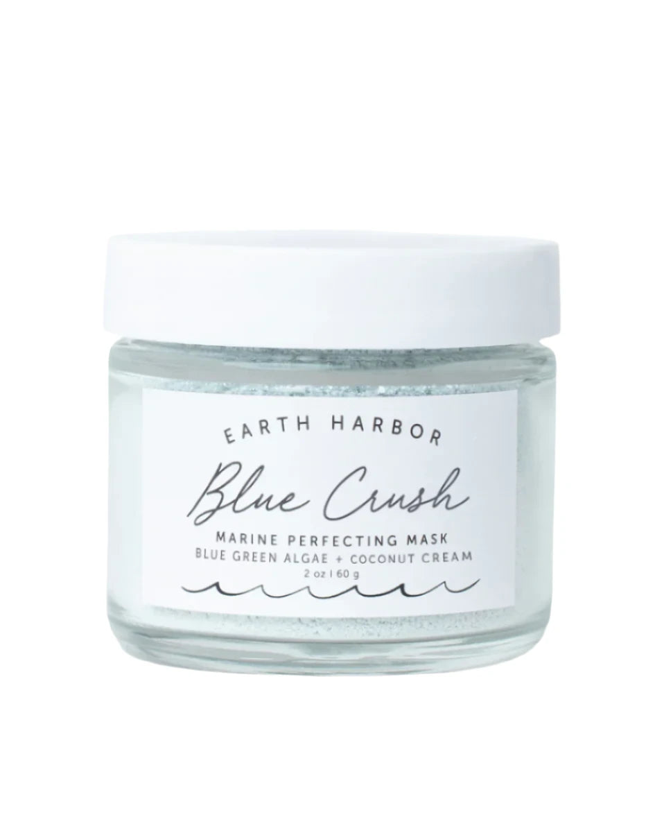 Blue Crush Marine Perfecting Mask