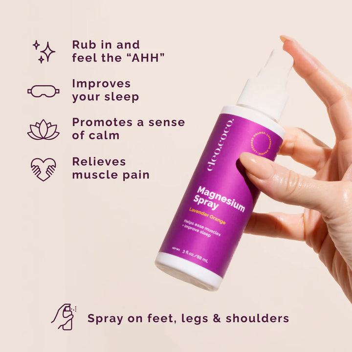 Magnesium Spray