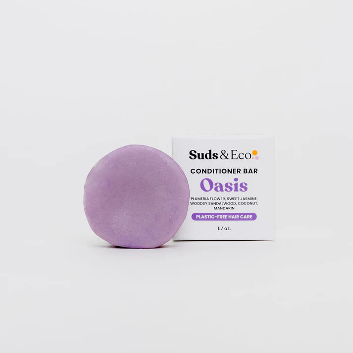 Oasis Shampoo & Conditioner Bars