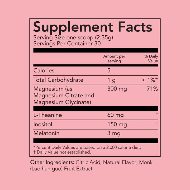 PILLOWTIME™ Sleep Supplement