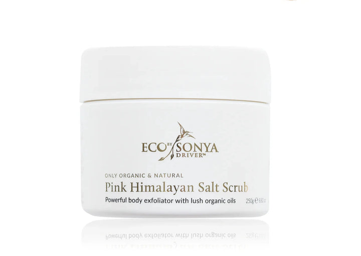 Pink Himalayan Salt Scrub