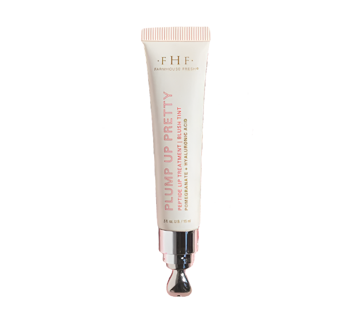 Plump Up Pretty™ Peptide Lip Treatment