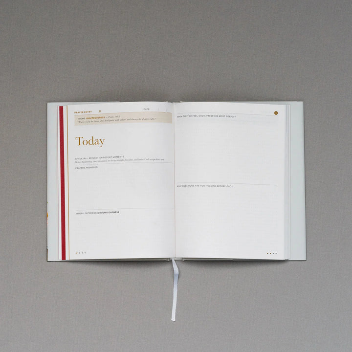 Alabaster Prayer Journal