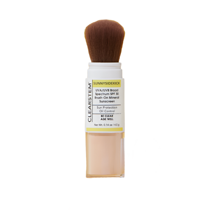 SUNNYSIDEKICK™ SPF 30 Brush-On Mineral Sunscreen