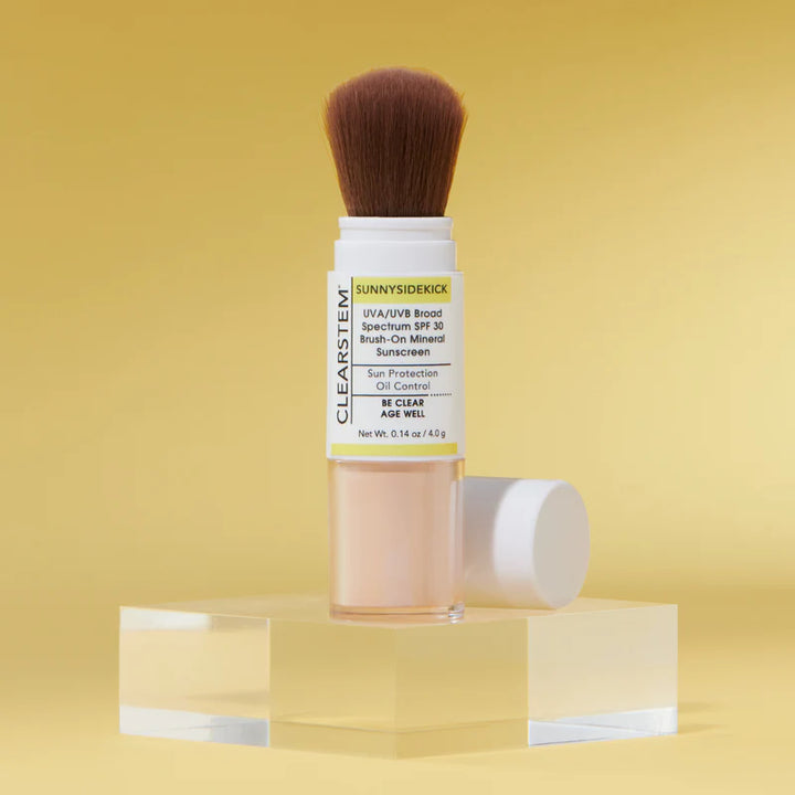 SUNNYSIDEKICK™ SPF 30 Brush-On Mineral Sunscreen