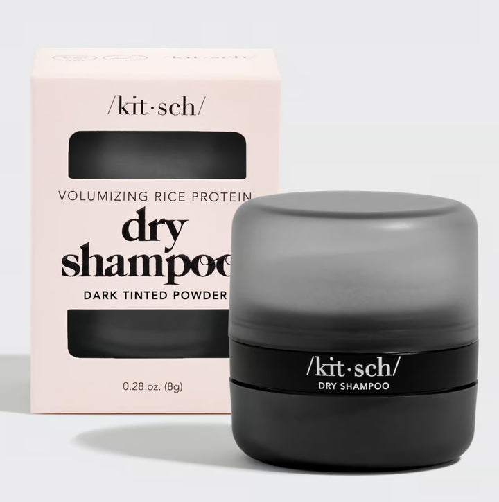 Volumizing Rice Protein Dry Shampoo Puff