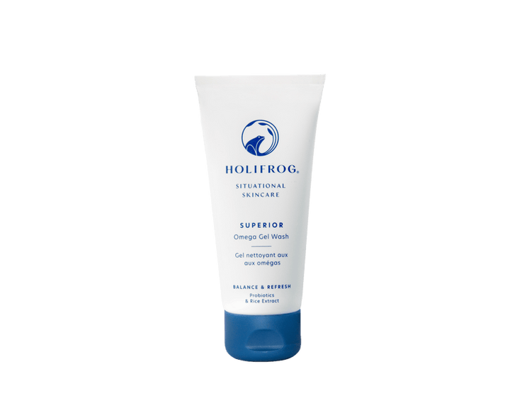 Superior Omega Gel Wash