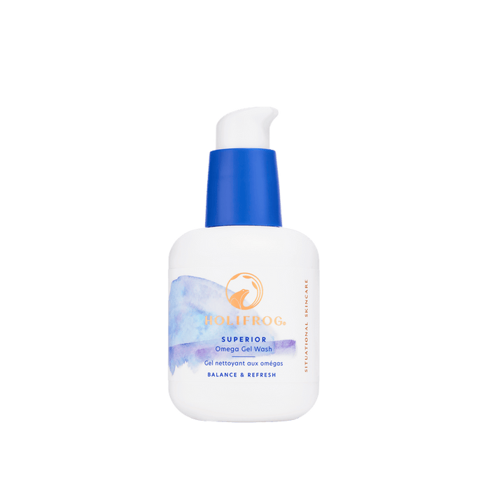 Superior Omega Gel Wash