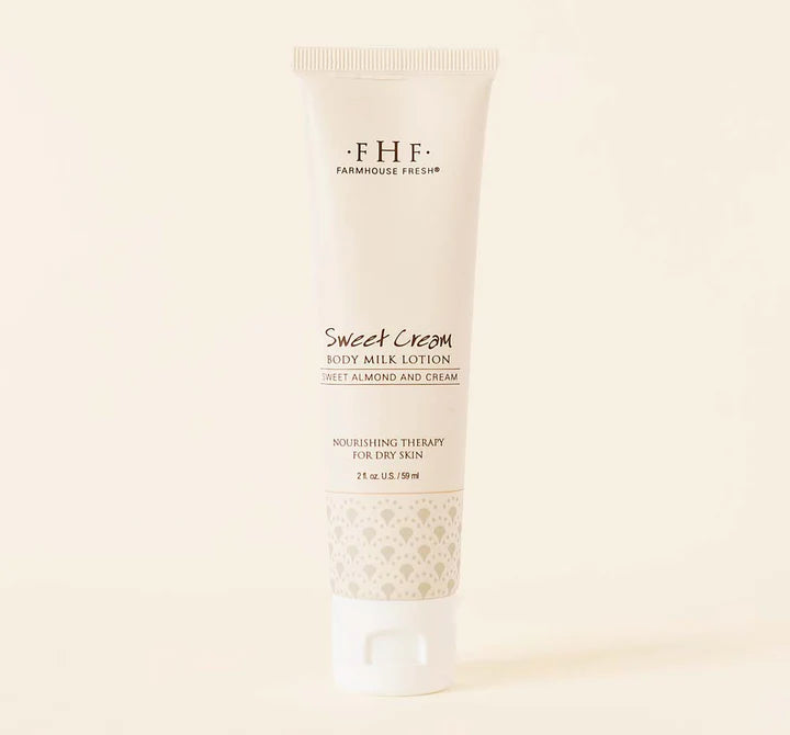 Sweet Cream Body Milk Lotion