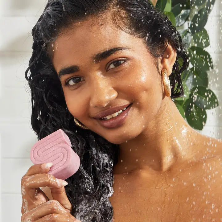 Castor Oil Nourishing Shampoo & Conditioner Bars