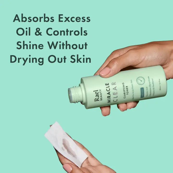 Miracle Clear Clarifying Toner