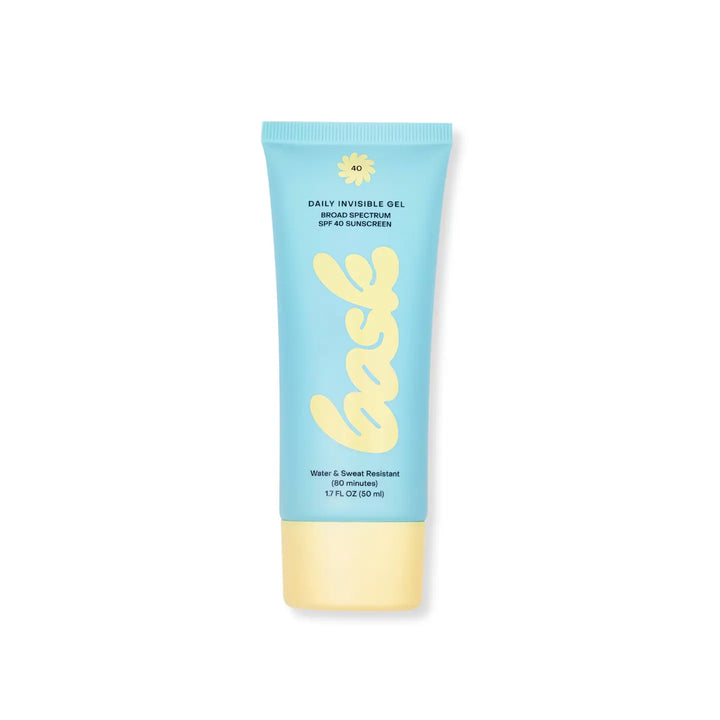 SPF 40 Daily Invisible Gel Sunscreen