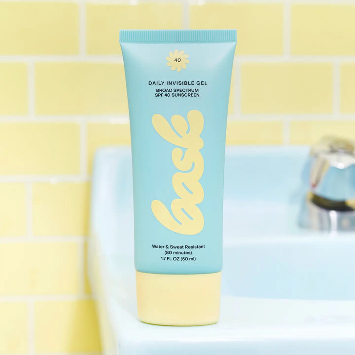 SPF 40 Daily Invisible Gel Sunscreen