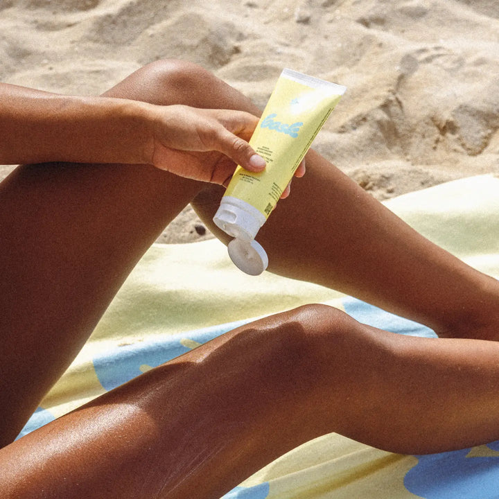 SPF 30 Sheer Moisturizing Lotion