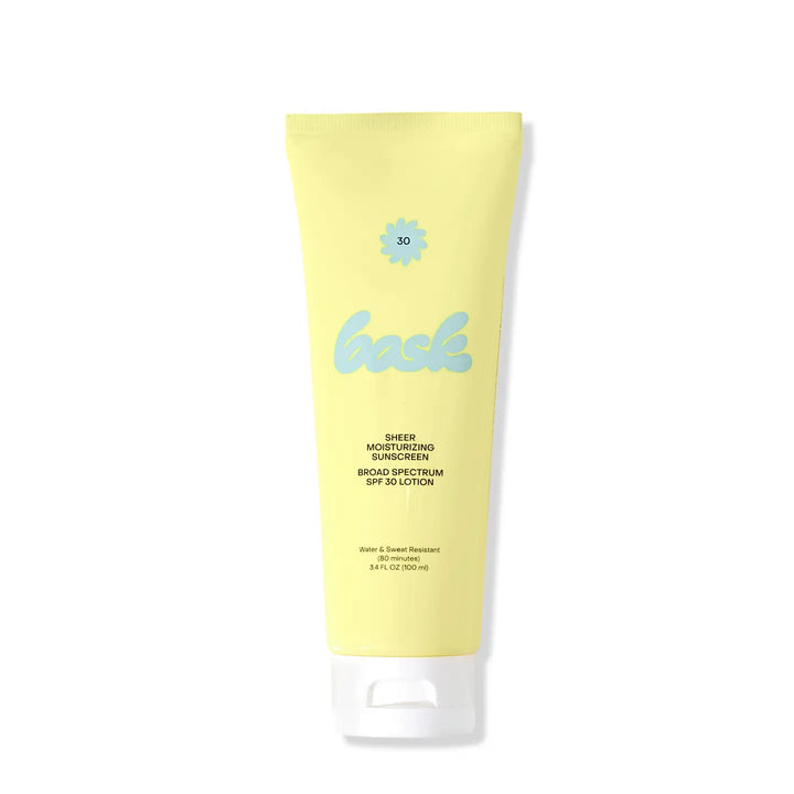 SPF 30 Sheer Moisturizing Lotion