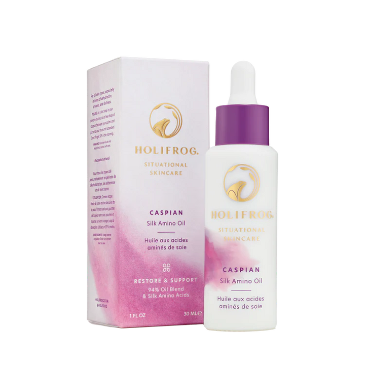 Caspian Silk Amino Face Oil