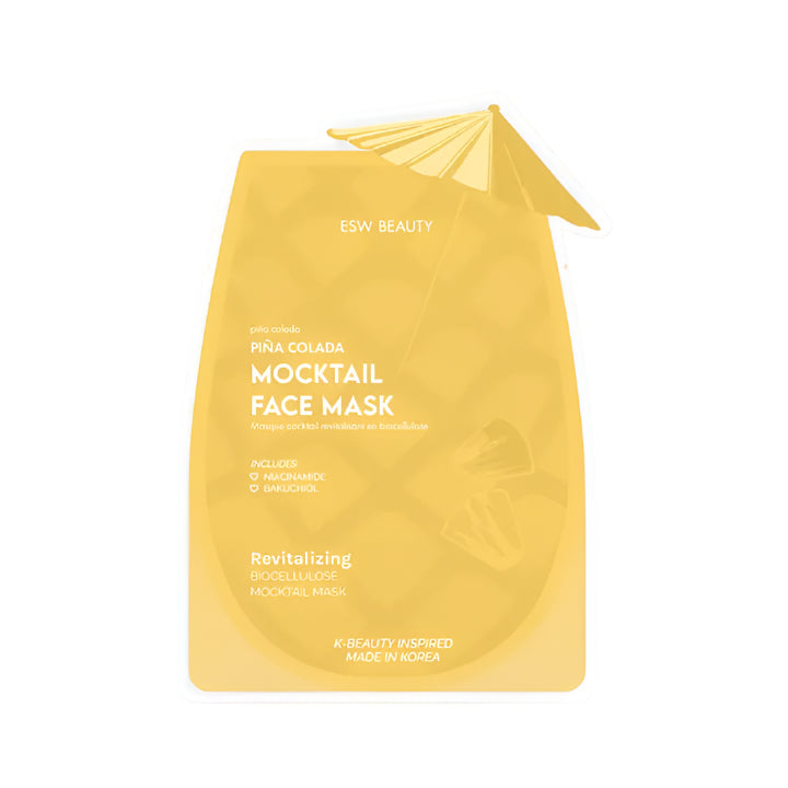 Mocktail Sheet Mask