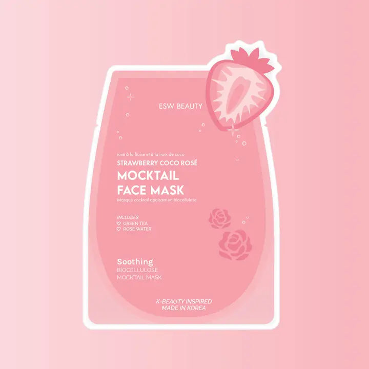 Mocktail Sheet Mask