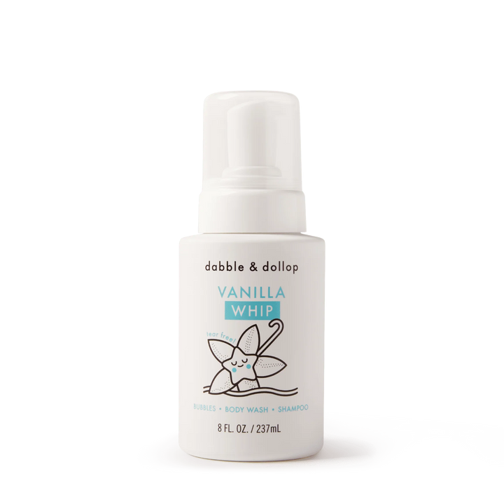 Kids Shampoo & Body Whip