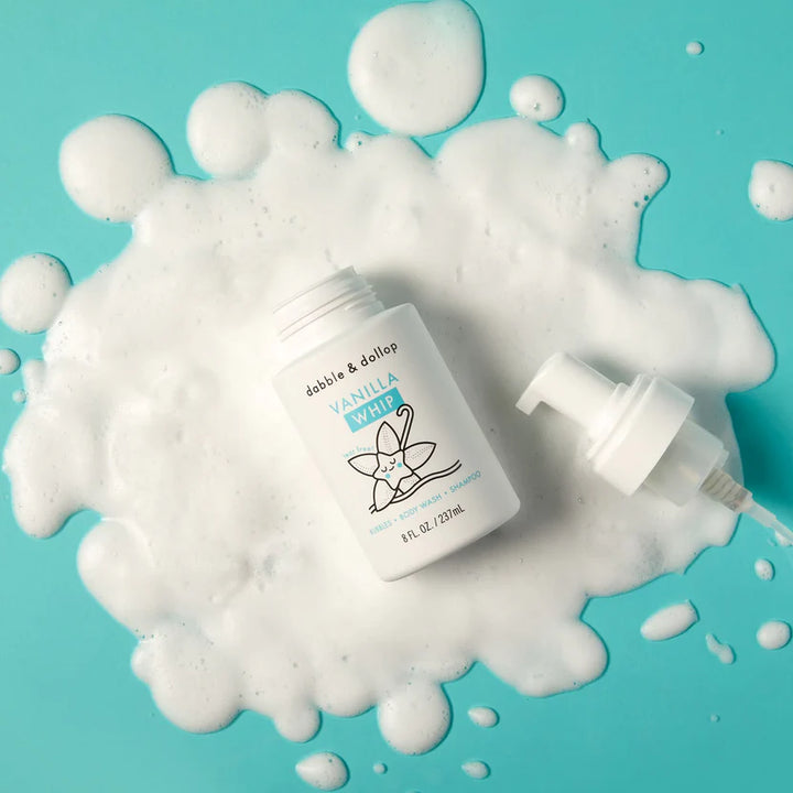 Kids Shampoo & Body Whip