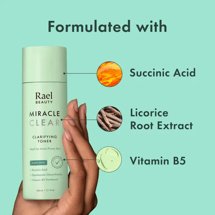 Miracle Clear Clarifying Toner