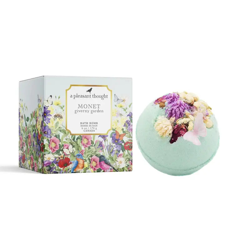 Luxe Plant Based Bath Bombs
