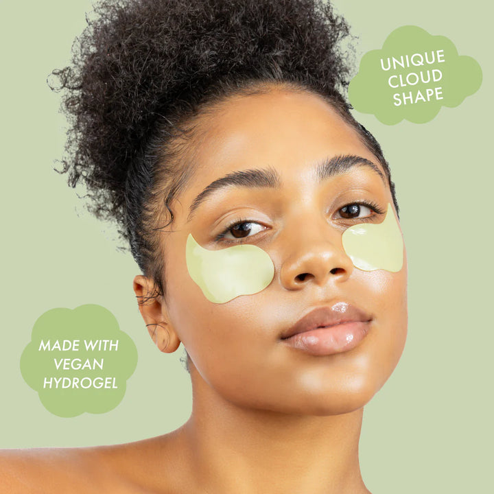 Latte Eye Patches