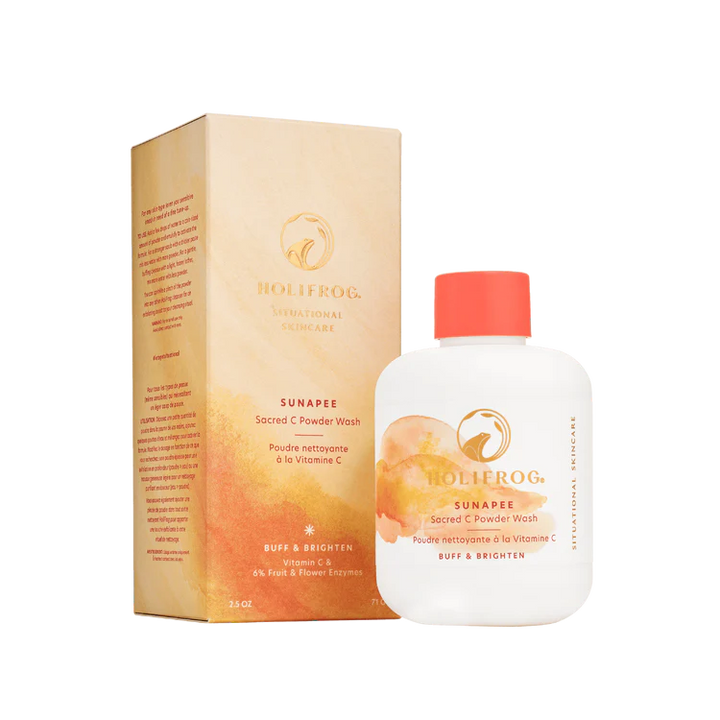 Sunapee Sacred C Powder Wash