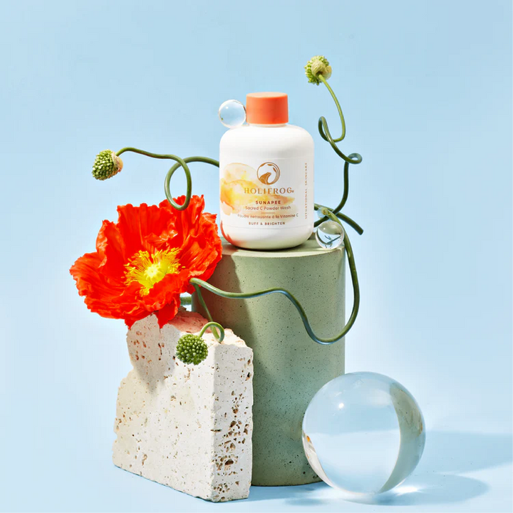 Sunapee Sacred C Powder Wash