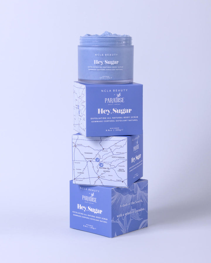 Paradise Exclusive Hey, Sugar Body Scrub