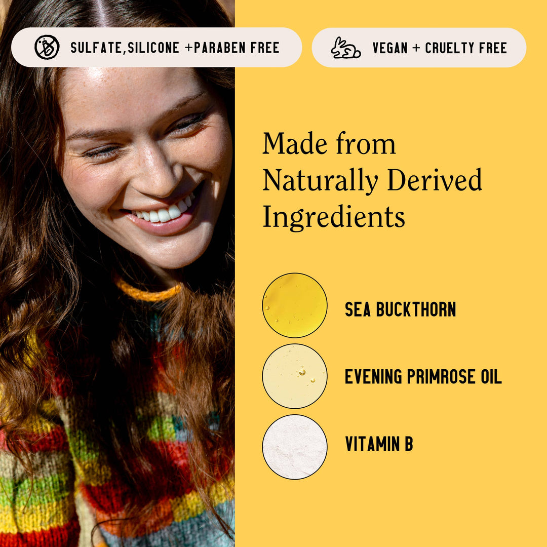 Glow Oil Body Wash