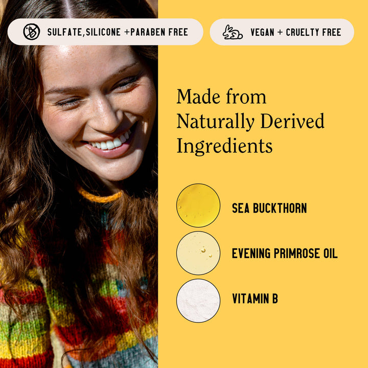 Glow Oil Body Wash