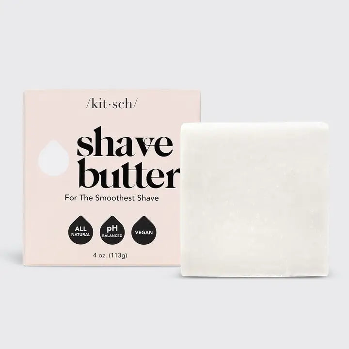 Kitsch | Shave Butter Bar