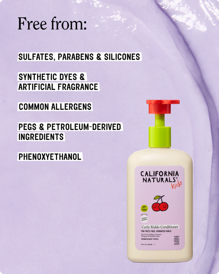 Curly Kiddo Conditioner