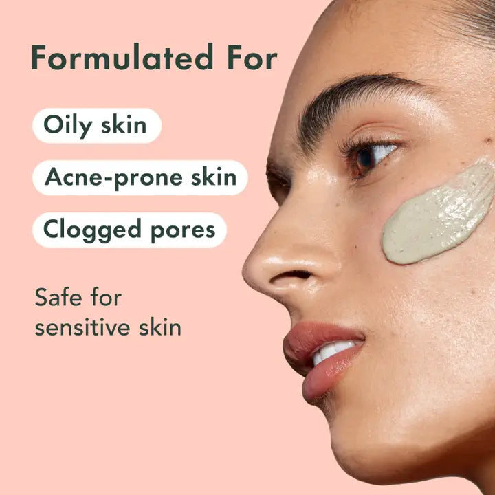 Rael Beauty | Miracle Clear Pore Purifying Clay Mask