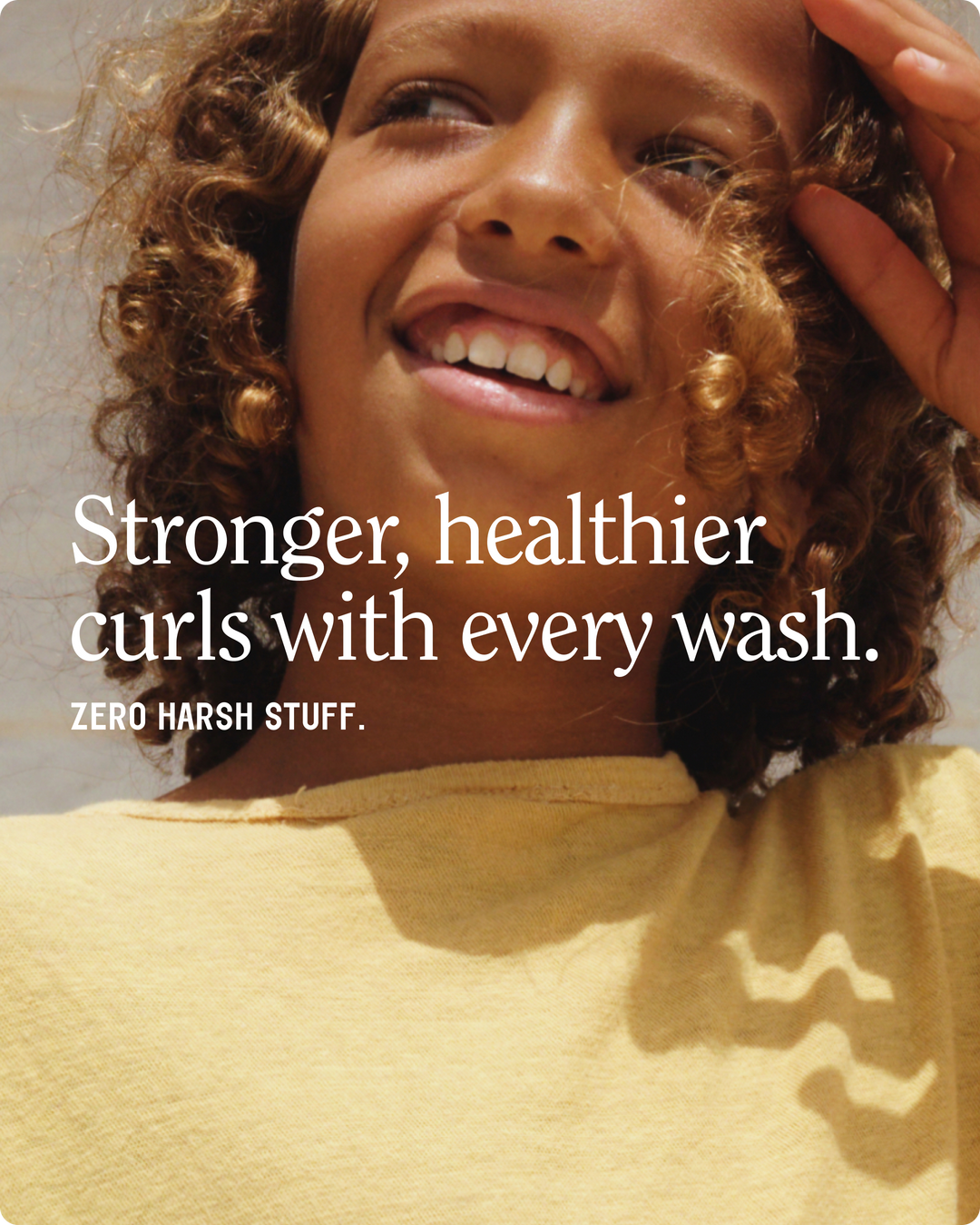 Curly Kiddo Shampoo