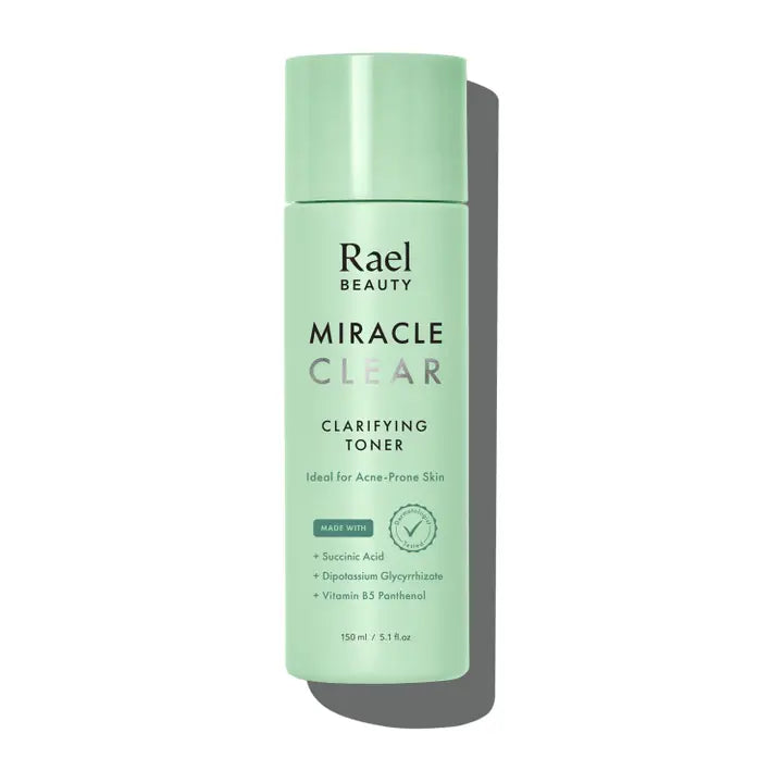 Rael Beauty | Miracle Clear Clarifying Toner