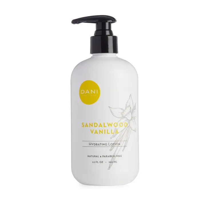 DANI Naturals | Hand & Body Lotion
