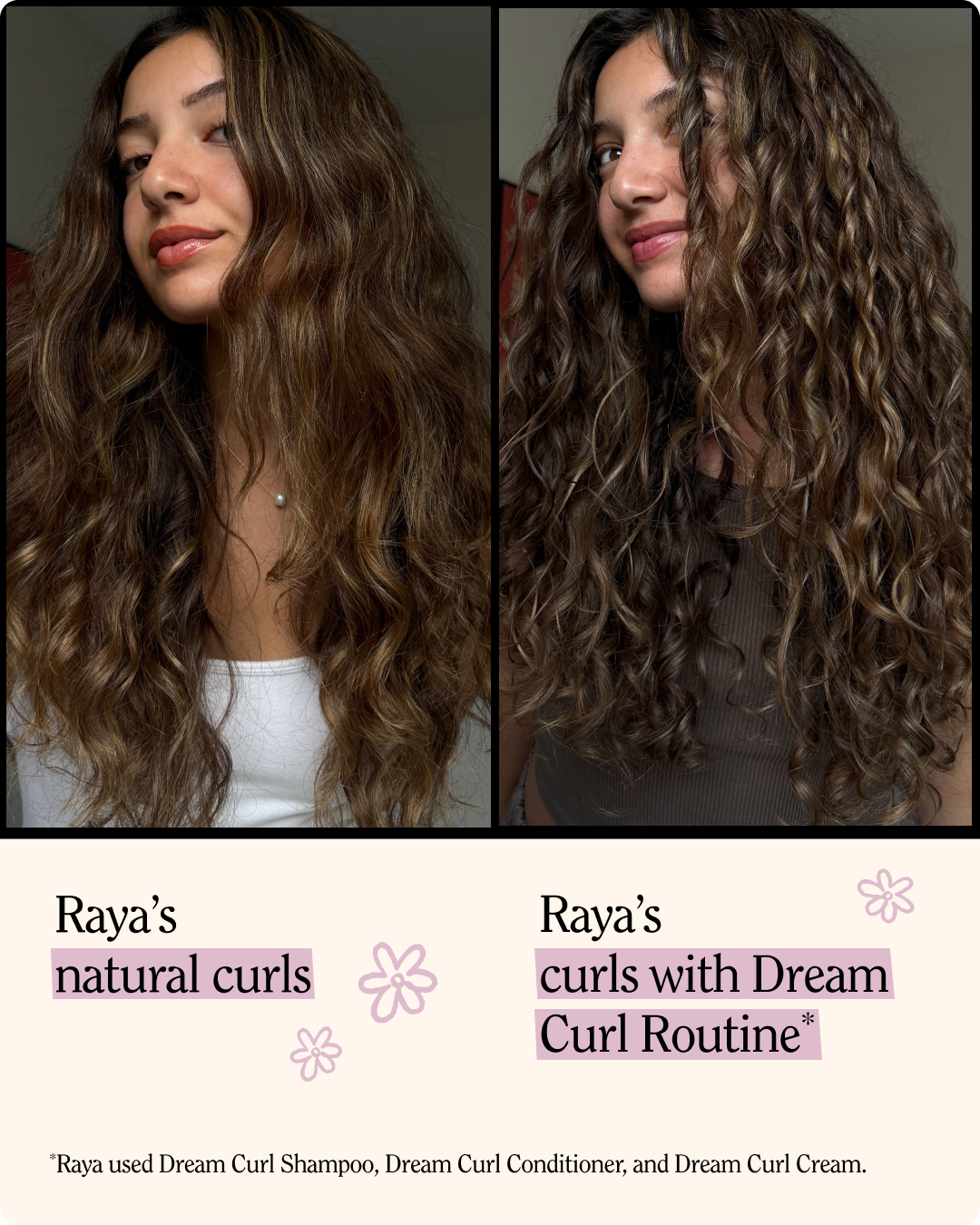 Dream Curl Shampoo