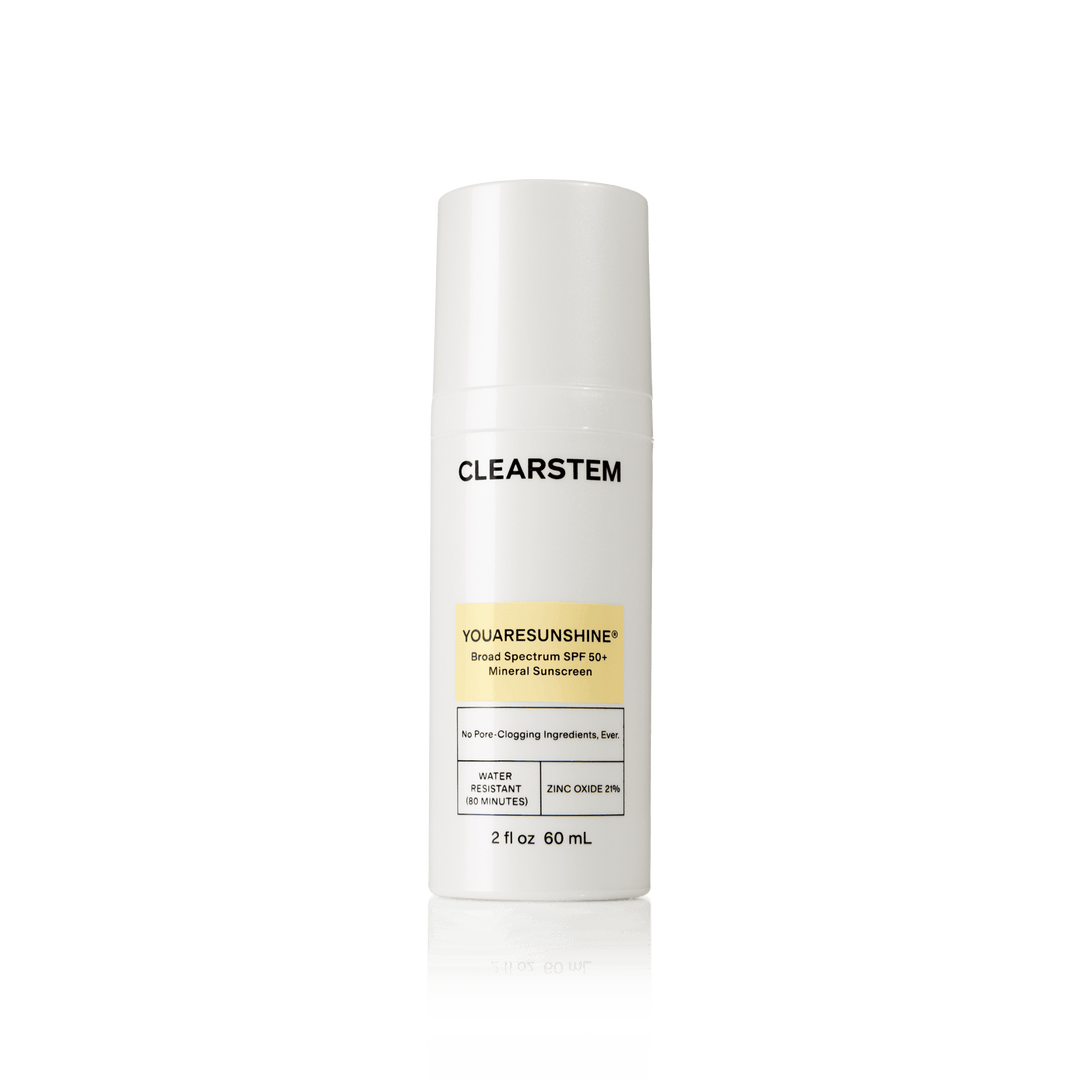 YOUARESUNSHINE™ Sheer Broad-Spectrum SPF 50+