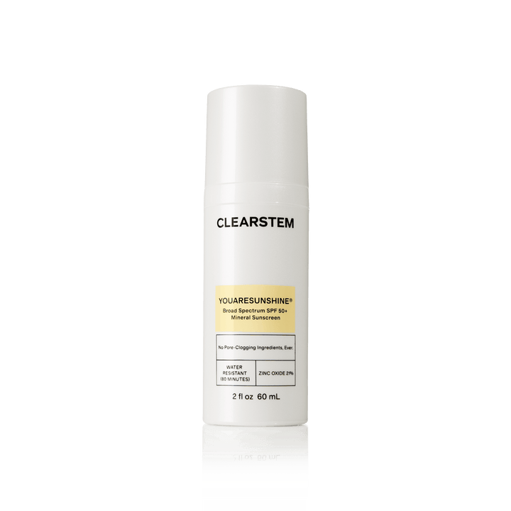 YOUARESUNSHINE™ Sheer Broad-Spectrum SPF 50+