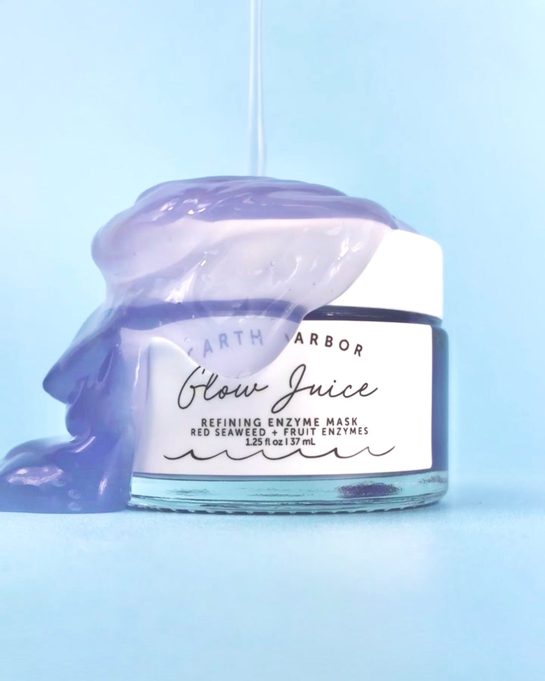 Earth Harbor | Glow Juice Refining Enzyme Mask