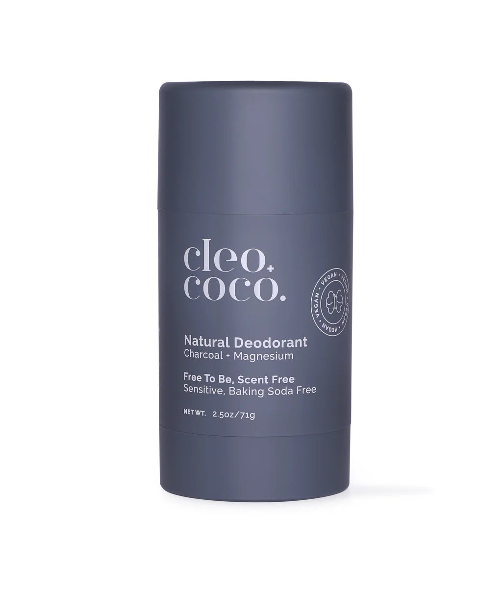 Cleo + Coco | Sensitive Deodorant