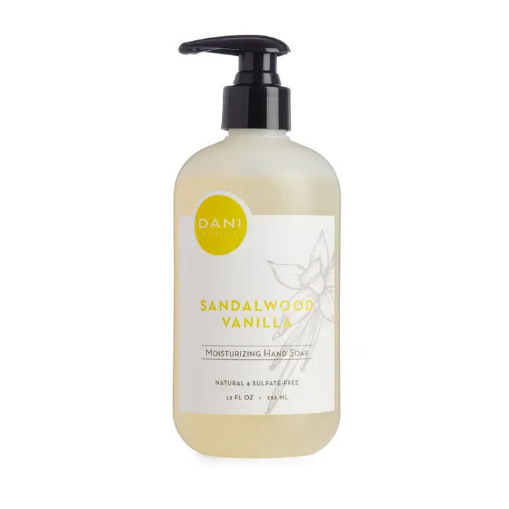 DANI Naturals | Hand Soap