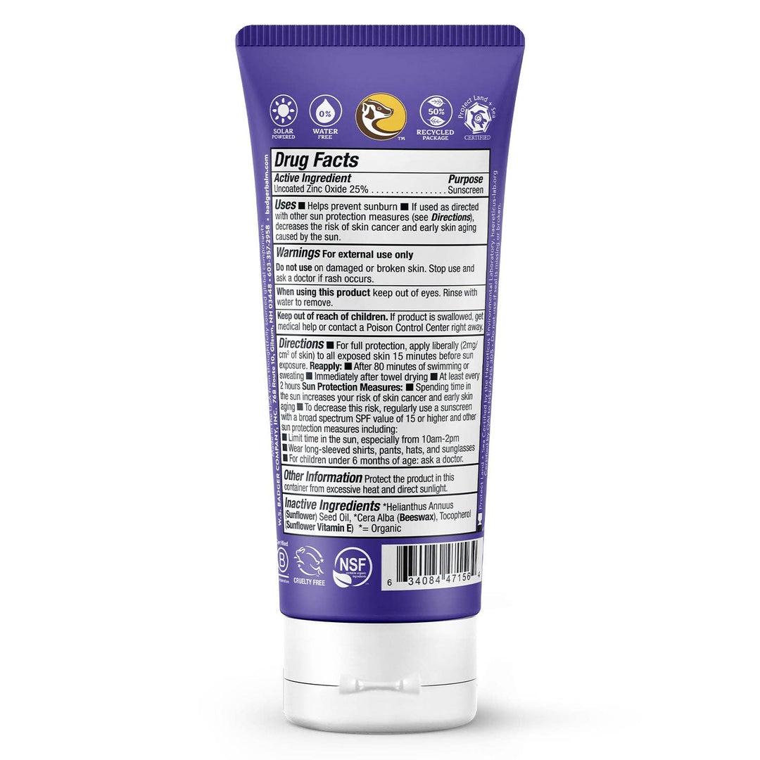 SPF 50 Adventure Mineral Sunscreen Cream