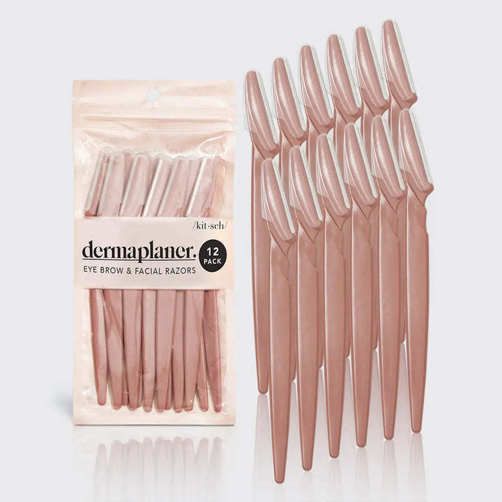 Kitsch | Eco Friendly Dermaplaner Set