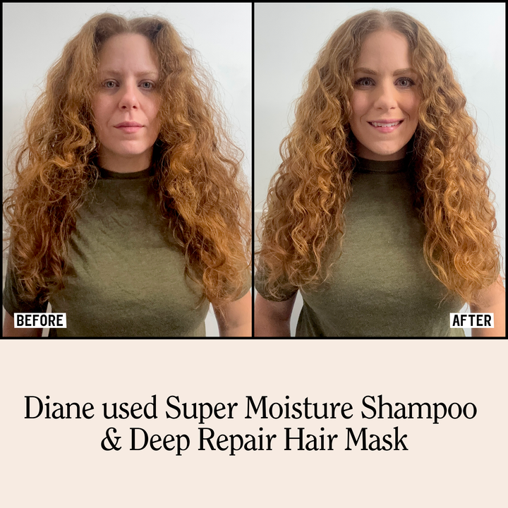 Leave-In Conditioner and Detangler