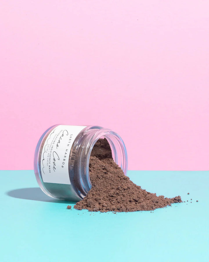 Earth Harbor | Cacao Cove Detoxifying Vitamin C Mask