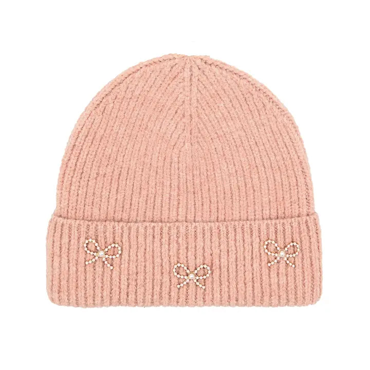 Paradise Beauty Company | Knit Beanie